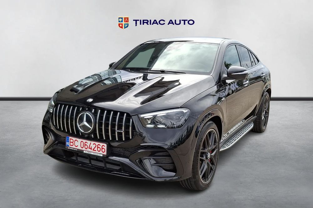 Mercedes-Benz GLE Coupe