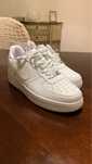 air foce 1 full white tripel white