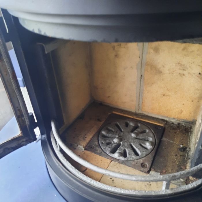 Șemineu Kago de 10 kw  made in Germany