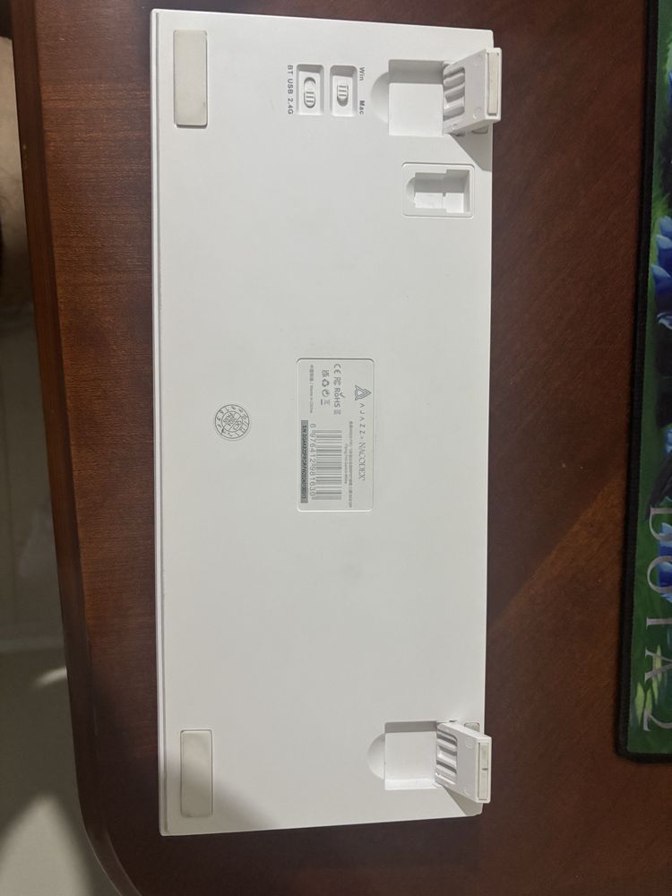 Клавиатура Ak820pro