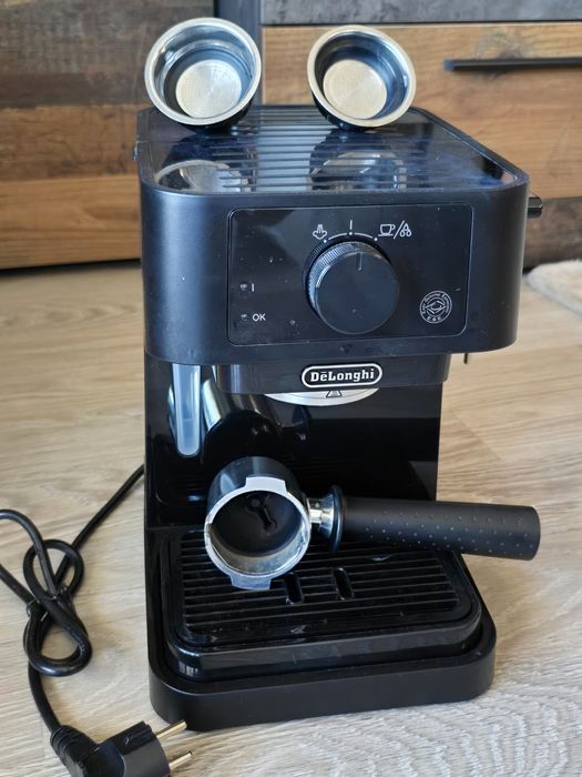 Espressor manual DeLonghi