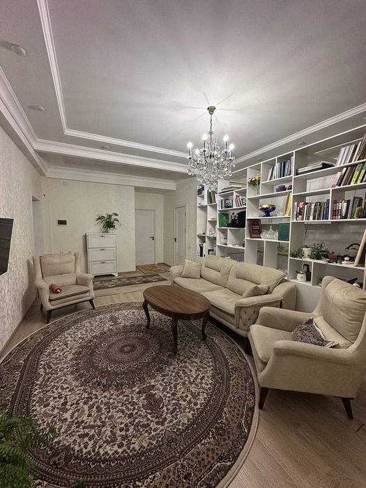 Гулзор   2/2/5   с ремонтом