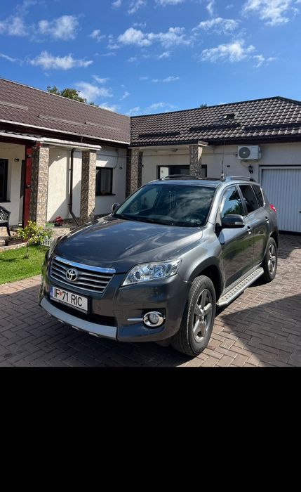 Toyota Rav 4 2012