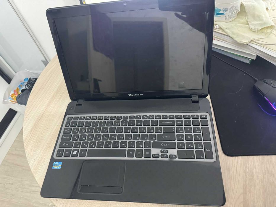 Ноутбук Packard Bell