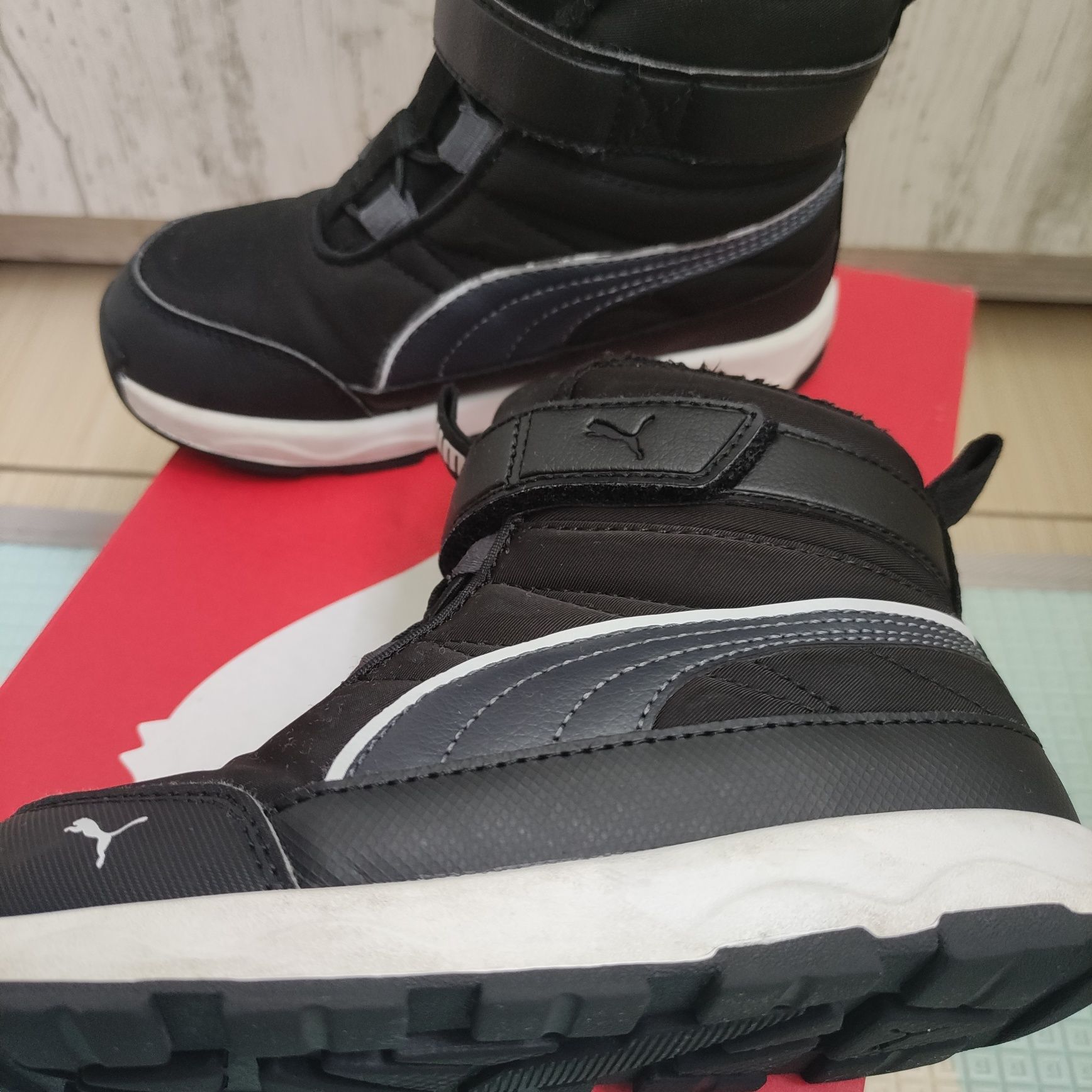 Ботушки Puma Evolve Boot