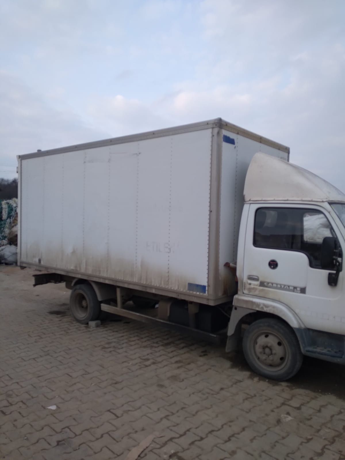 Dezmembrez Nissan Cabstar 110,120,130cp