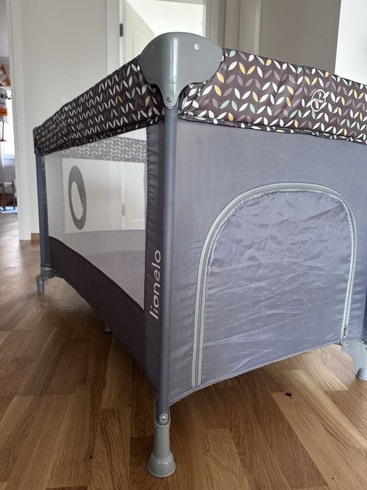 Преносимо креватче Lionelo Stefi