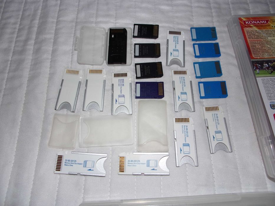 Carduri Sony PSP si Jocuri Originale