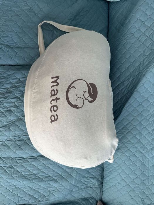 Ергонраница, възглавница за кърмене