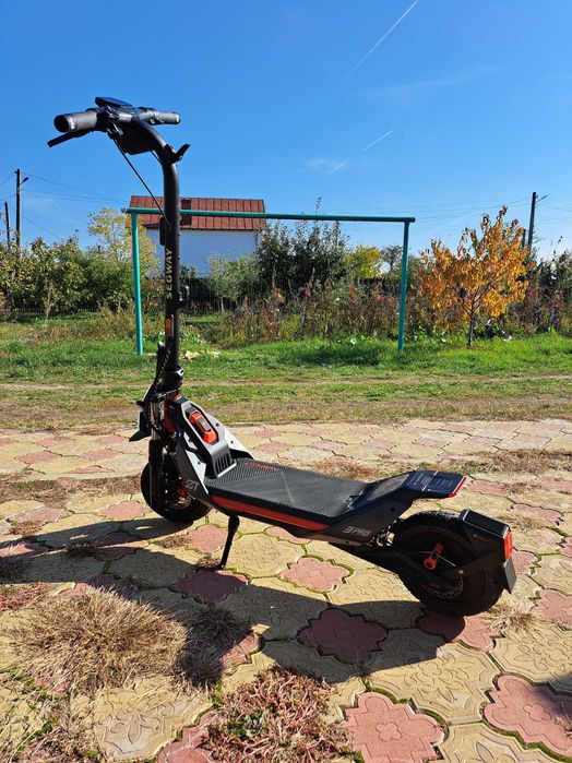 Trotineta electrica SEGWAY ZT3 Pro - ca nouă și super ieftină 3100 lei
