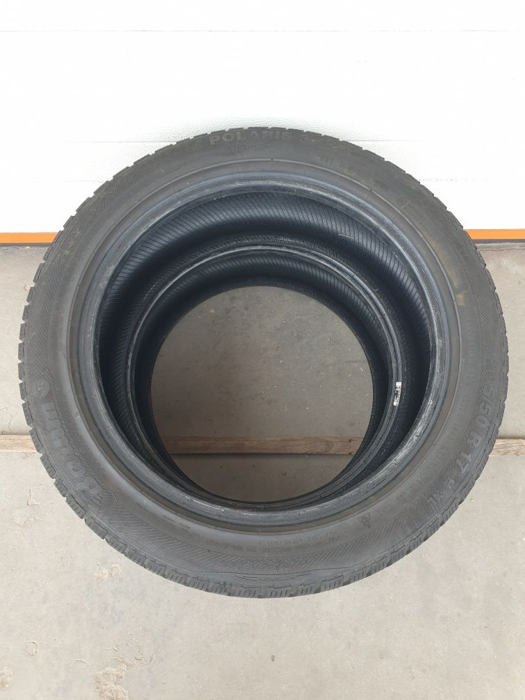 Зимни гуми 2 броя BARUM Polaris3 205 50 R17 дот 2616