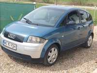 Vand Audi A2 1.4 TDI - Diesel