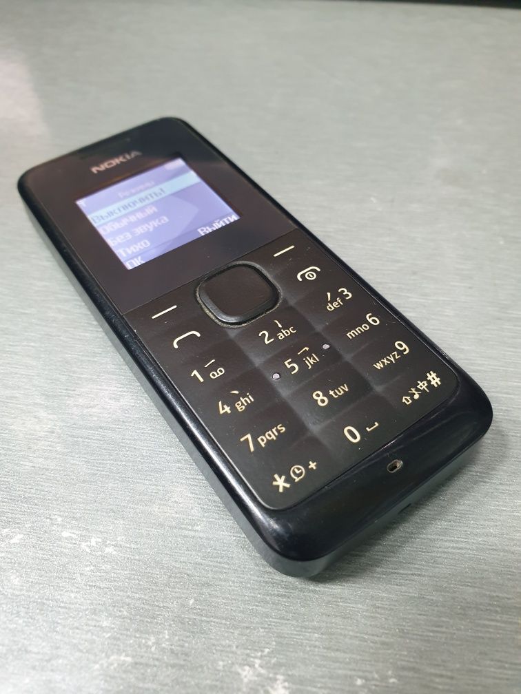 Nokia 105. Bir Simkartali IMEI Dan Ótgan Sotiladi