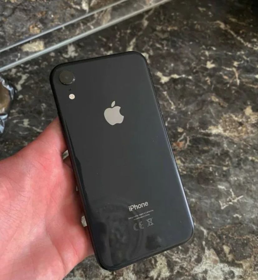 iPhone XR 128gb 78%