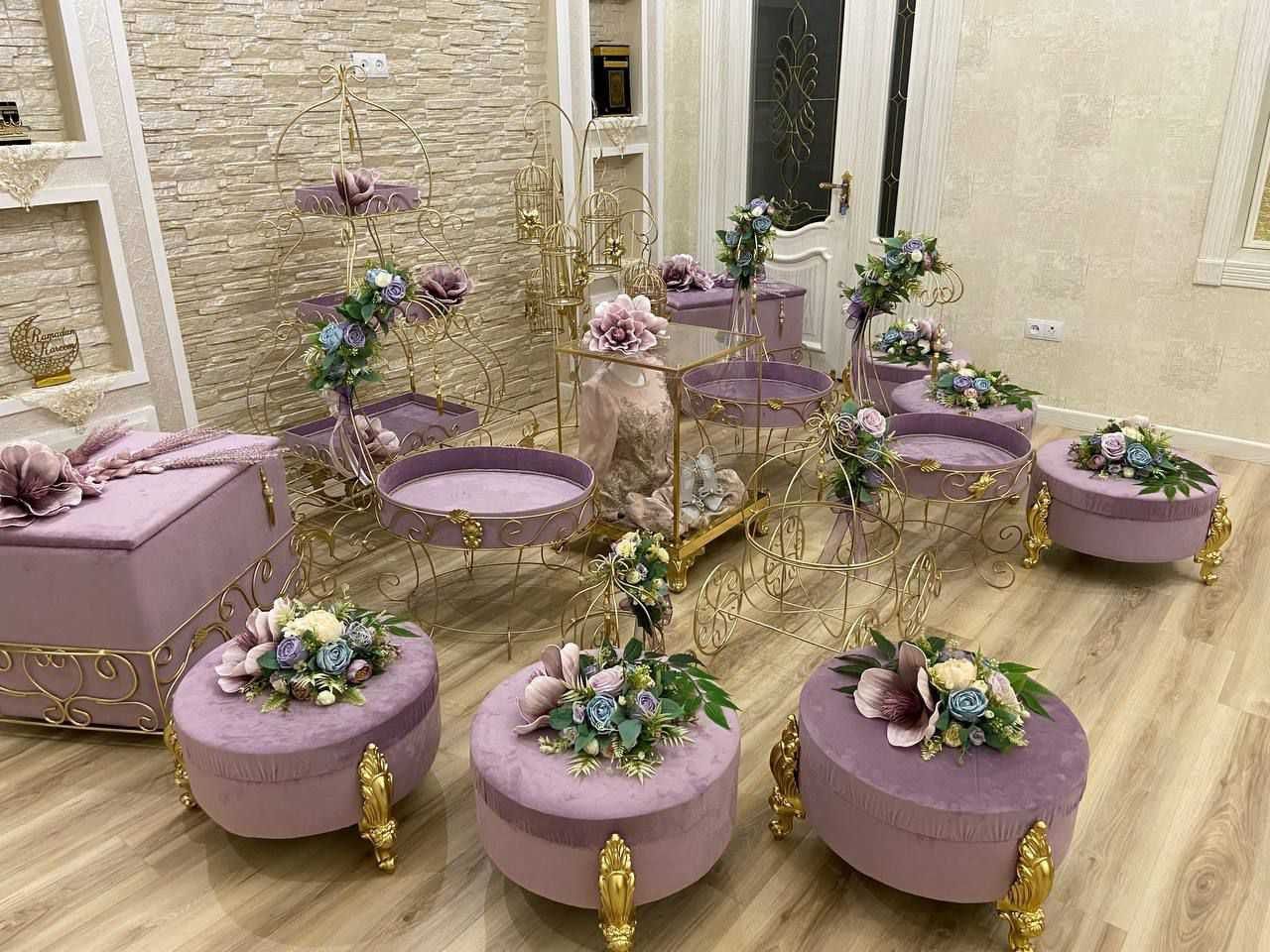 Келин куёв сарполари сотилади