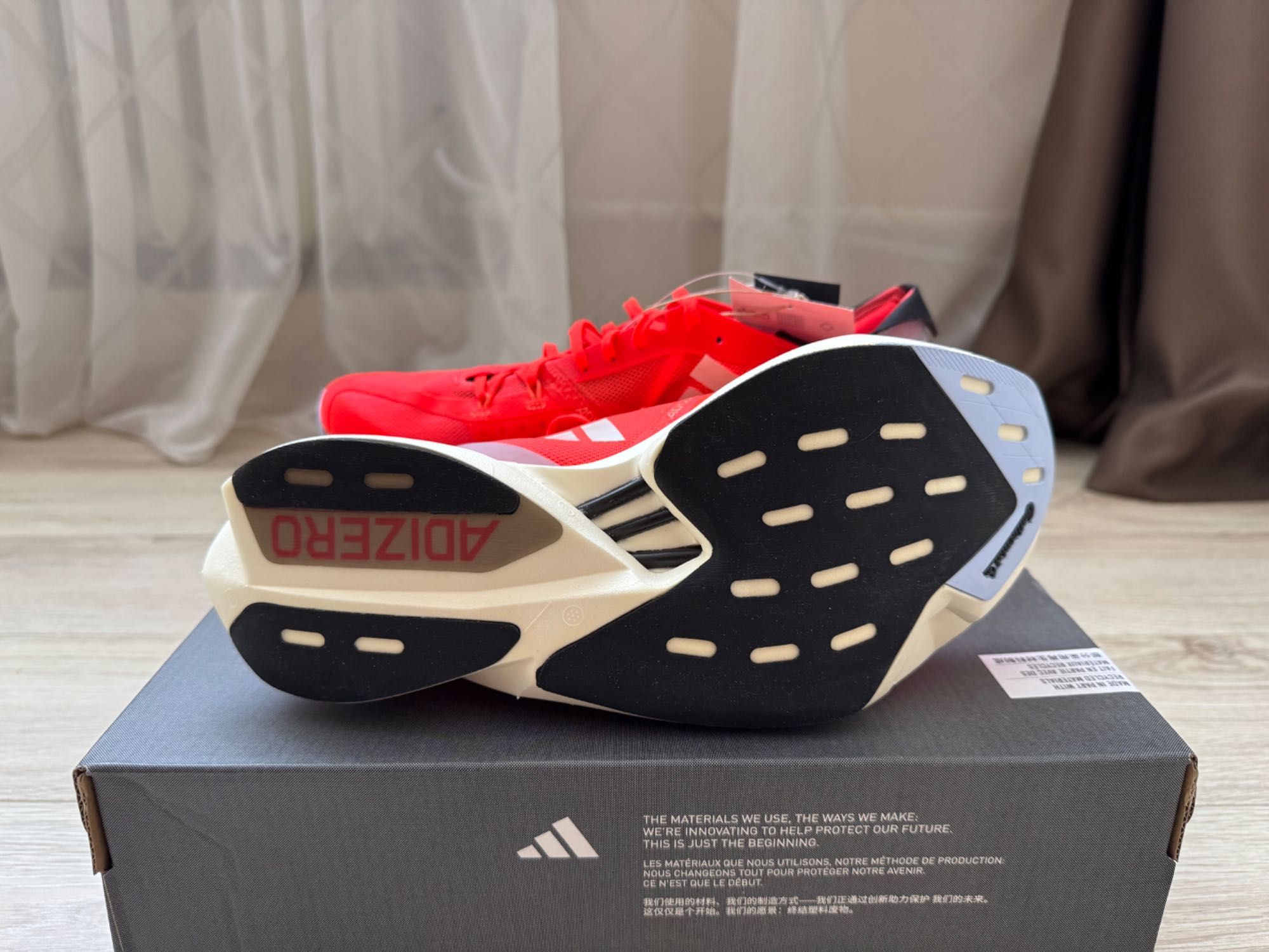 Adidas Adizero Adios Pro 3 – обувки за бягане