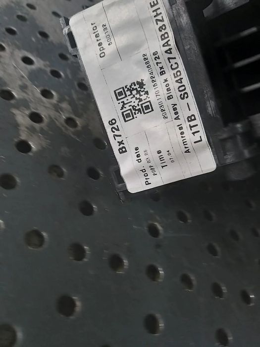 Capac cotiera ford puma j2k cf7 l1tbs045c74ab