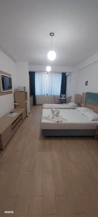 Mamaia Nord-Complex Stefan Building-garsoniera lux