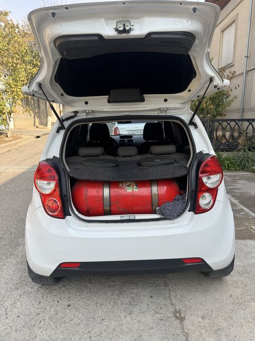 Spark 2019 2 paz+gaz