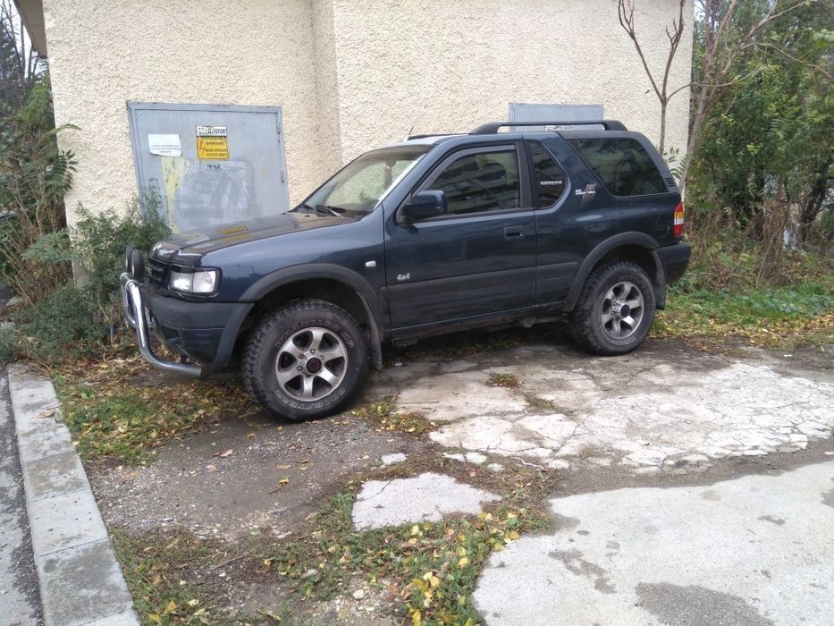 OPEL Frontera 2.2.dtl.4x4