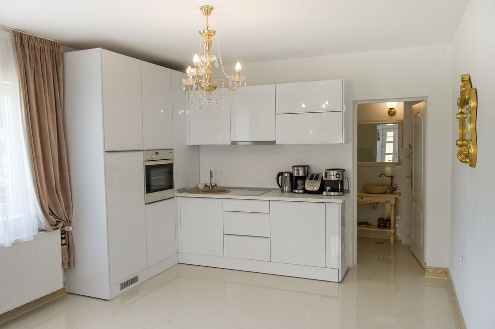 Vila de închiriat în regim hotelier aproape de Poiana Brașov.