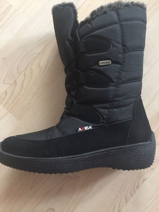 Сапоги зимние