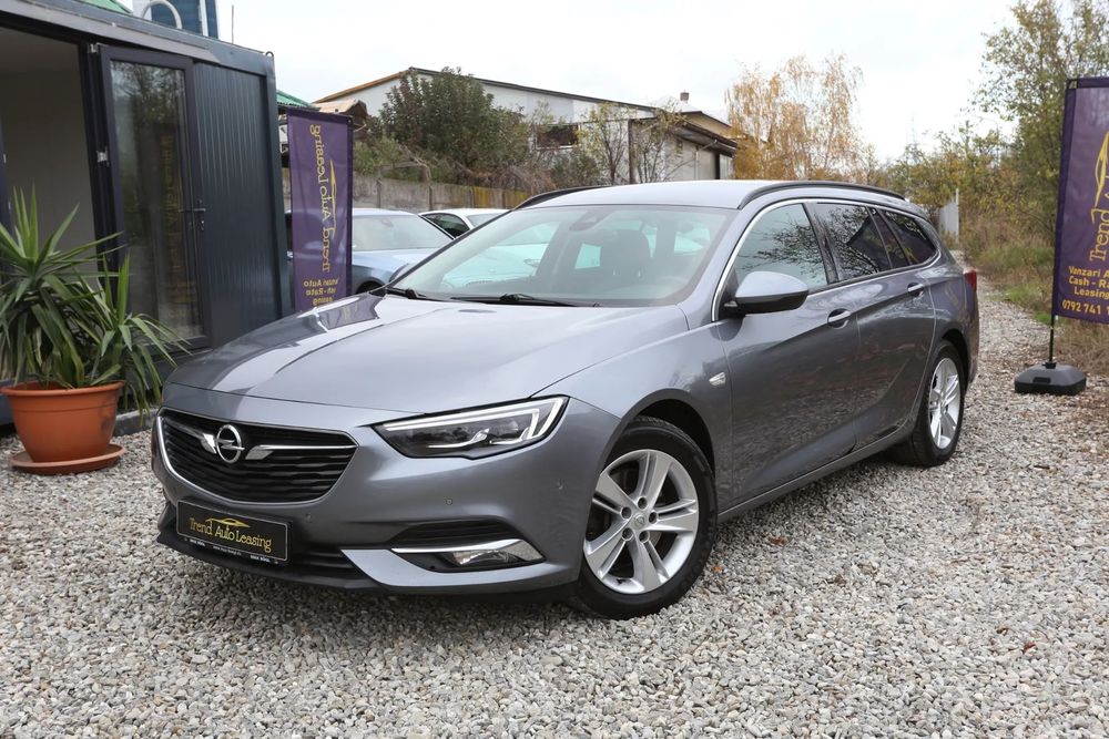 Opel Insignia Rate Avans 0  / GARANTIE / Insignia 2019 1.6cdti Automata Navi Keyless