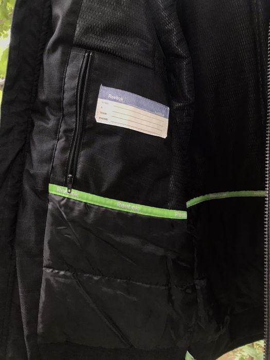 Geaca Reebok hockey originala marime S noua