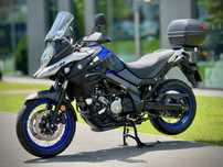 Suzuki DL650 V-Storm 650XT -2022-70cp //TC- ABS , Proiectoare , etc