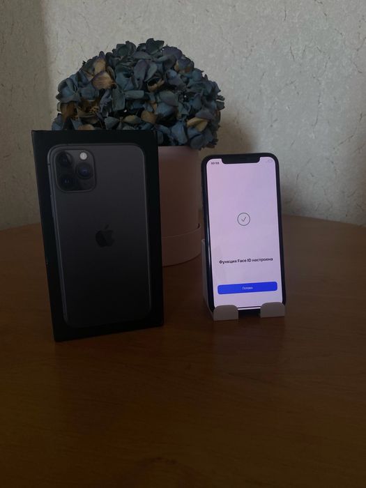 Айфон 11 про 256 100 акб