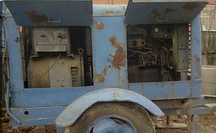 Generator 40 kw dinam curent alternativ Intreprinderea Masini Buc.