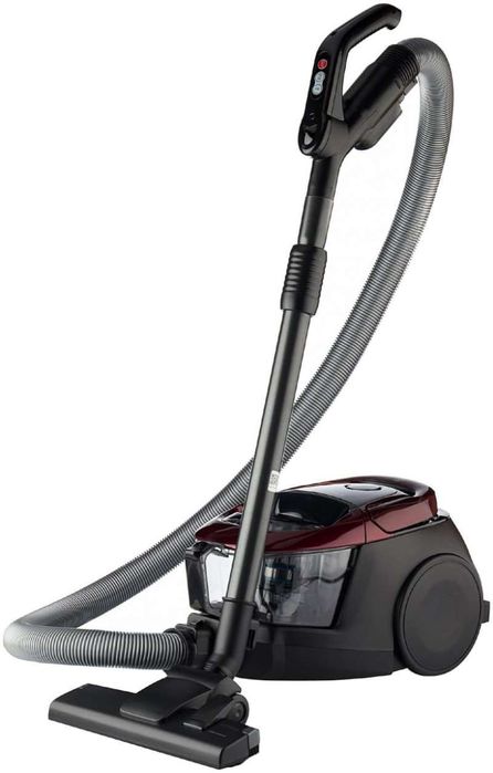 Пылесос Samsung VC18M31A5HP/UZ, розовый