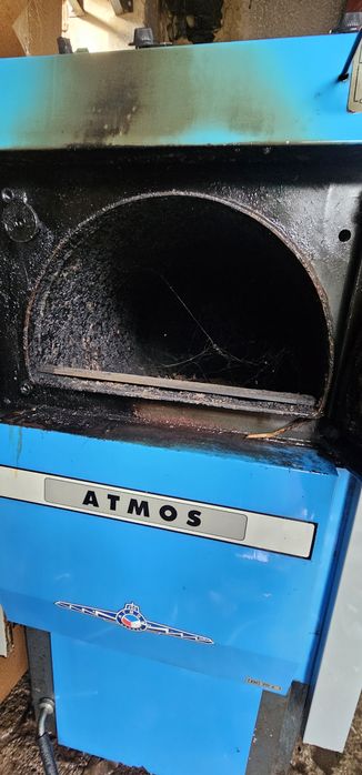 Centrală ATMOS 75KW folosită un sezon in stare nouă cu  toate  pentru