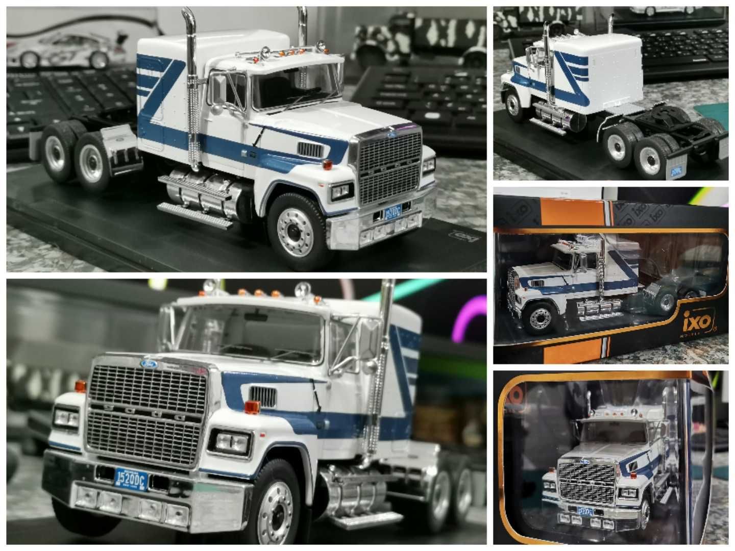 От 35лв - 120лв модели 1:43/1:24 FORD/Mondeo/Fiesta/F-150/Transit