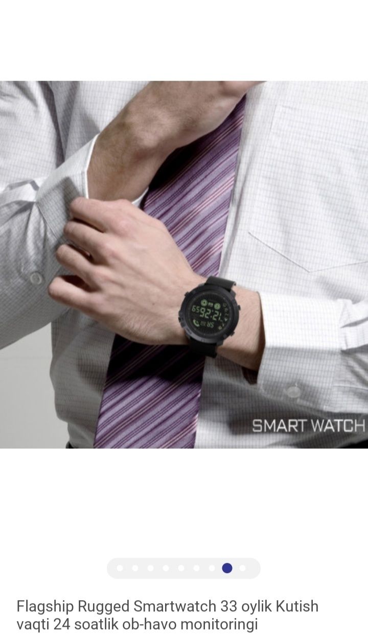 Honhx Smart watch sport