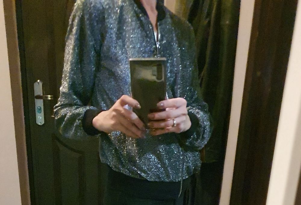 Vand lot 2 hanorace , bluza sport, sinsay, marimea s