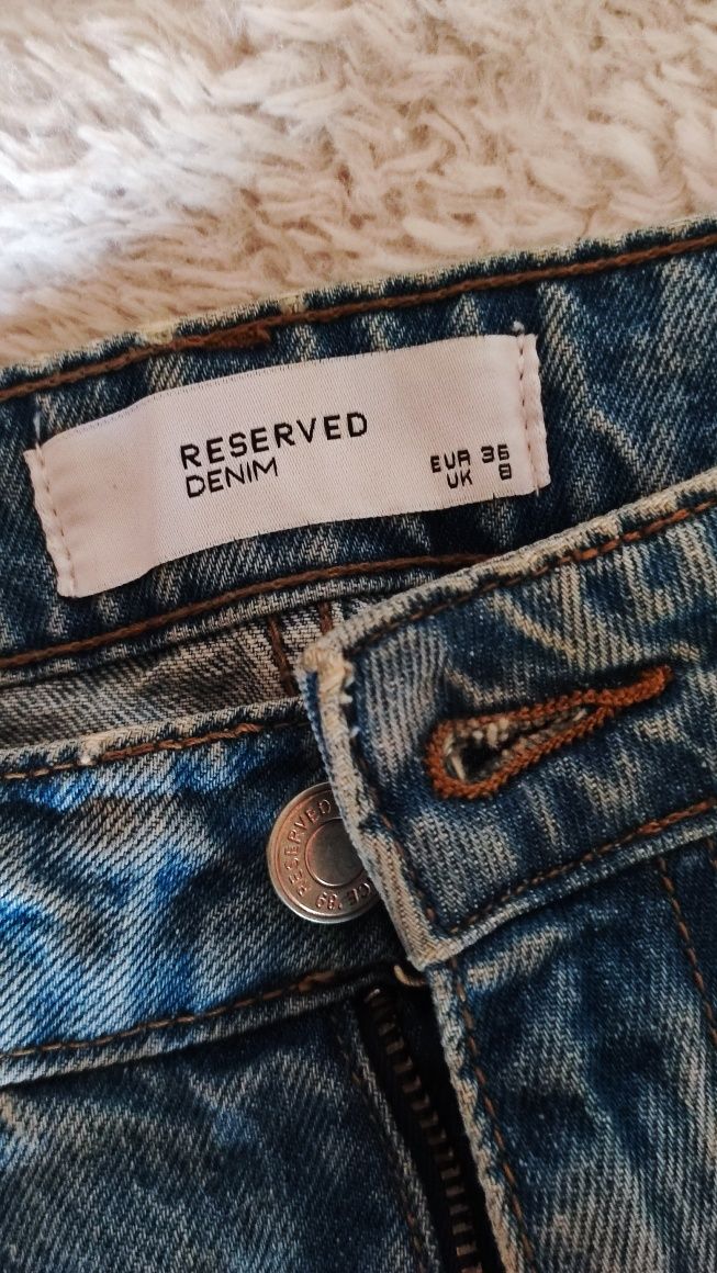 Дънки Reserved,H&M,,Zara РАЗПРОДАЖБА