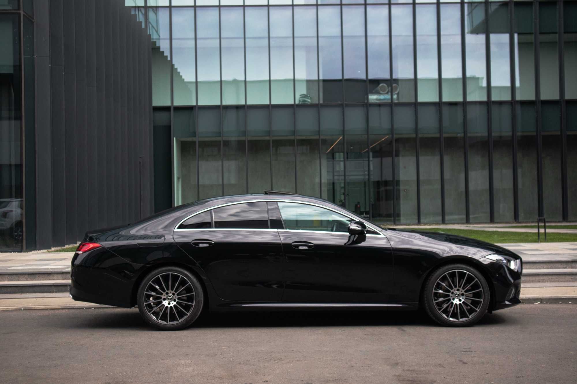 Mercedes CLS 350 4 matic , 93000 km