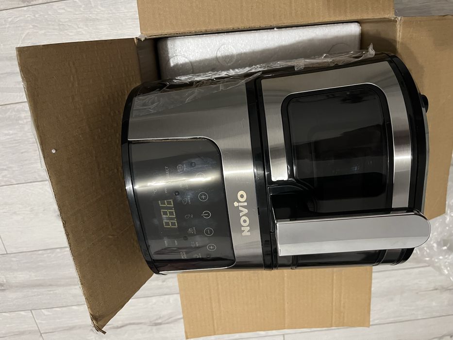 Air Fryer Novio