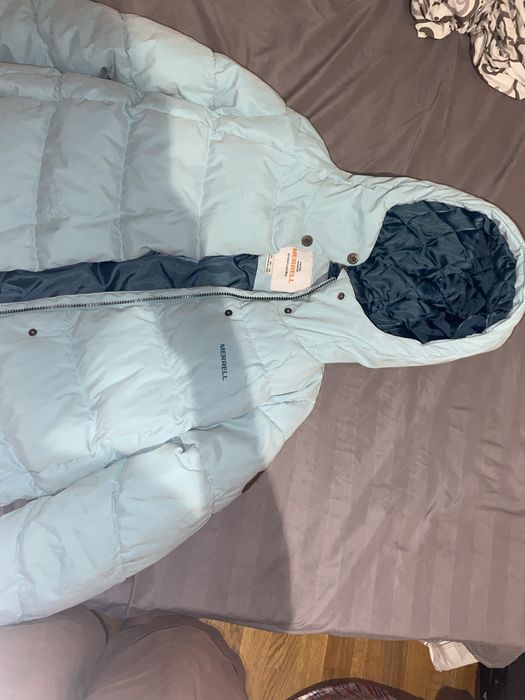 Пуховик зимний,куртка