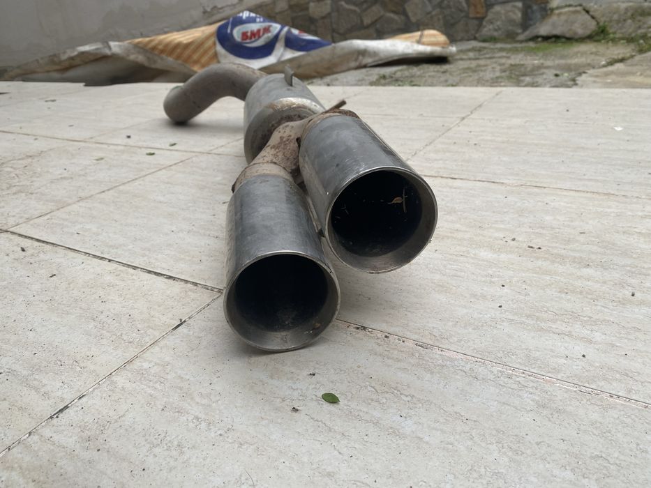 Задна спортна генерация