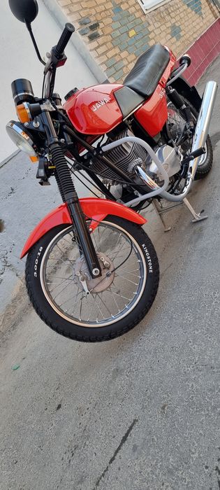 Мотоциклы ява сотилади