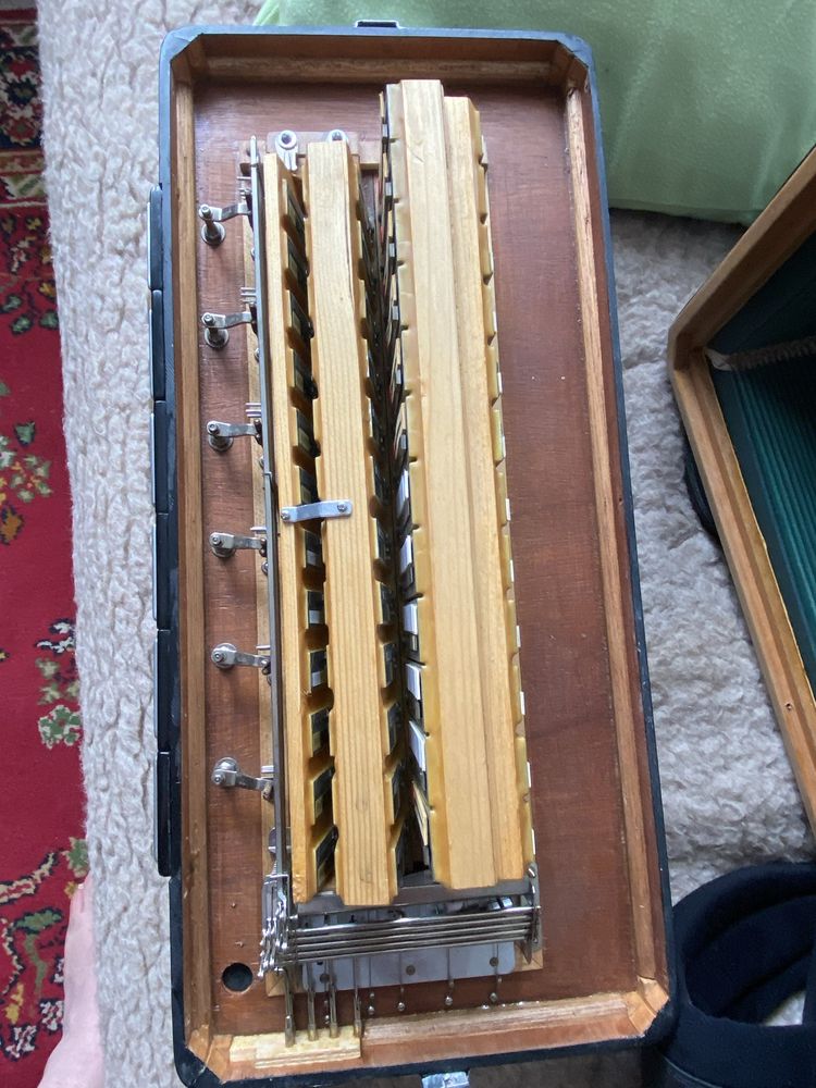 Galanti Dominator 140 bași