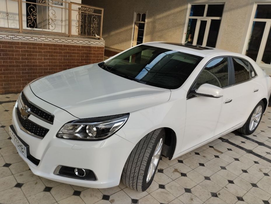 Malibu 1 3-позиция