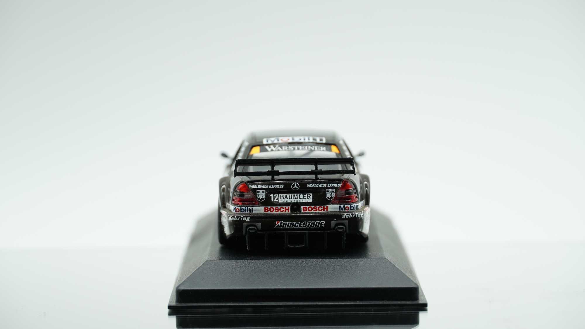 Mercedes-Benz C-Klasse DTM team AMG - Minichamps 1/43