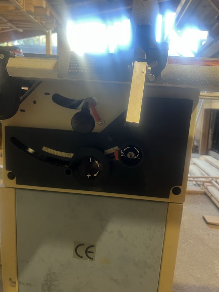 Циркуляр Bernardo TK250F