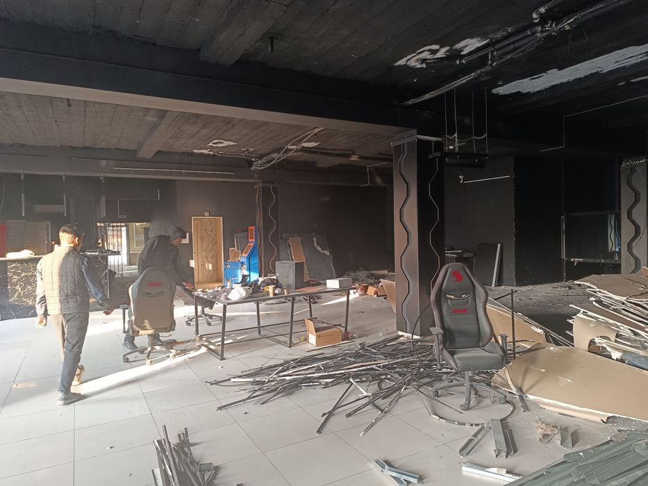 Аренда помещения идеально под фитнес, кафе,  ор. Кушбеги