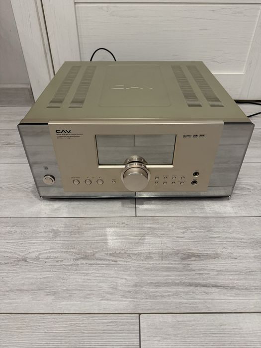 Усилитель мощности CAV AV-1086