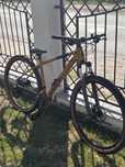 Bicicleta Cube aim ex