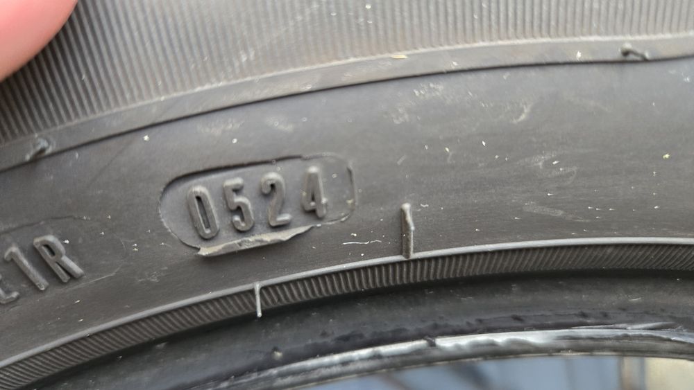 Летни гуми фулда fulda 215 60 16 ДОТ 2024